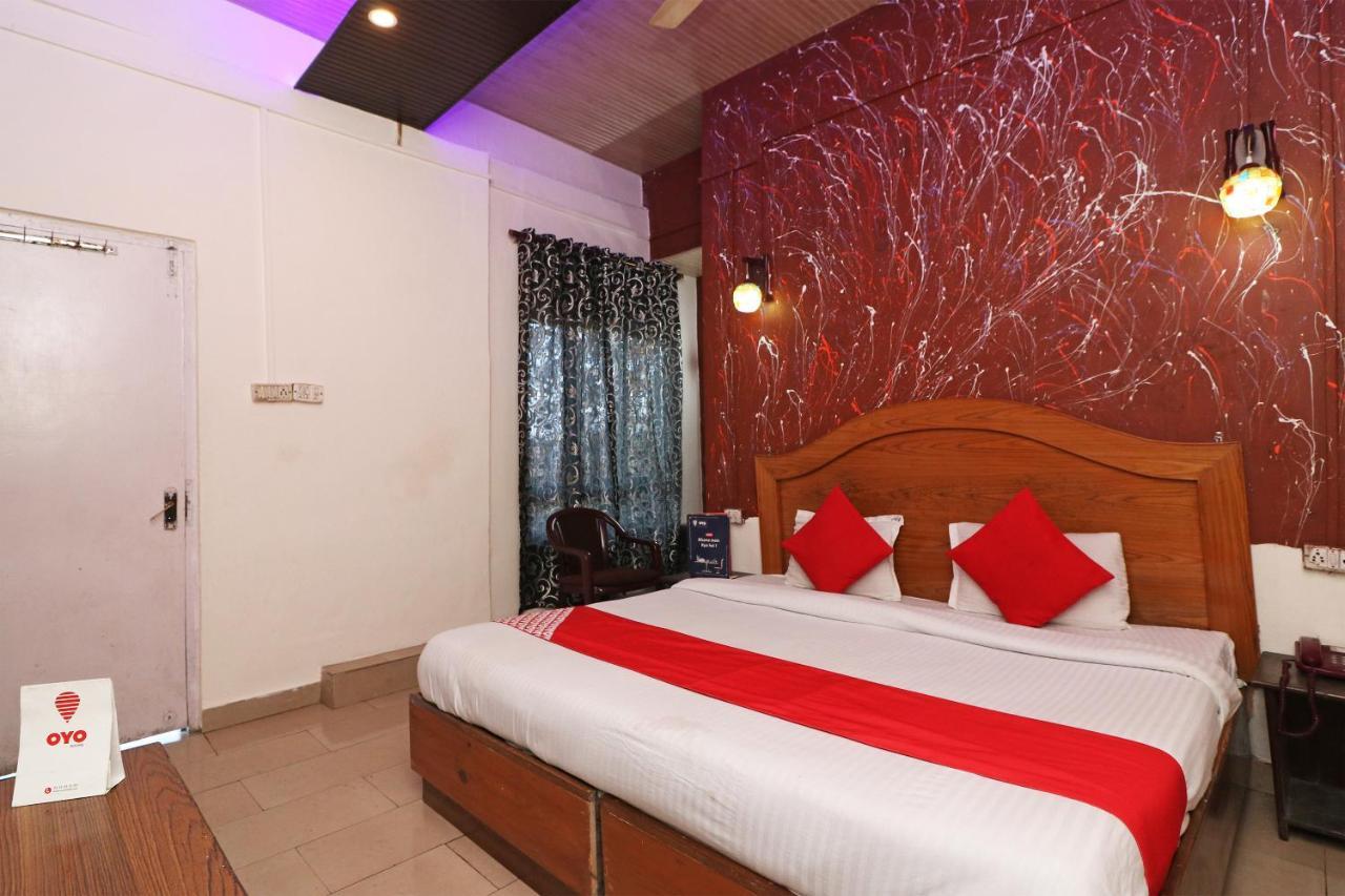 Oyo 81042 Rajput Resort ปาเตียลา ภายนอก รูปภาพ