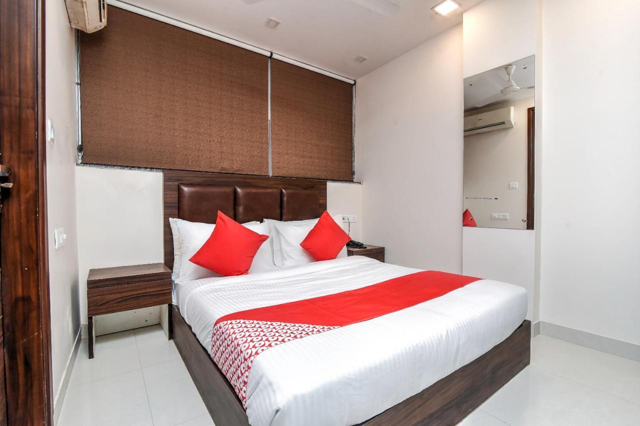 Oyo 81042 Rajput Resort ปาเตียลา ภายนอก รูปภาพ