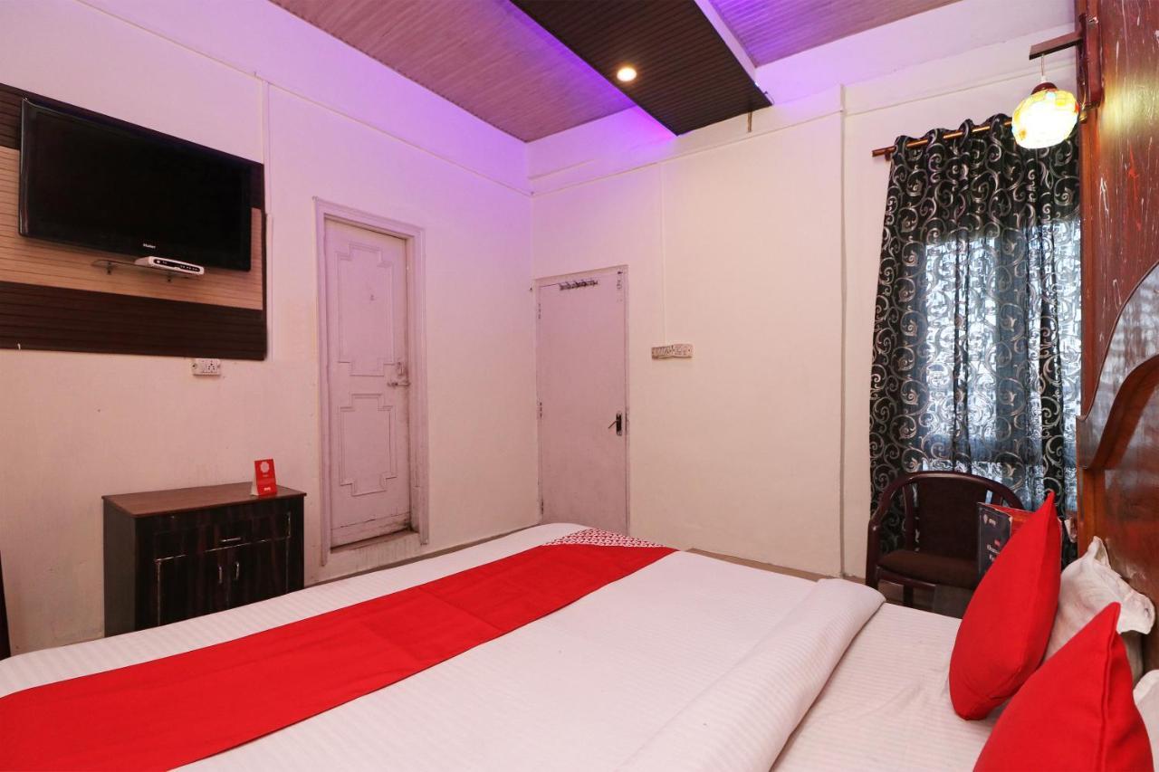 Oyo 81042 Rajput Resort ปาเตียลา ภายนอก รูปภาพ