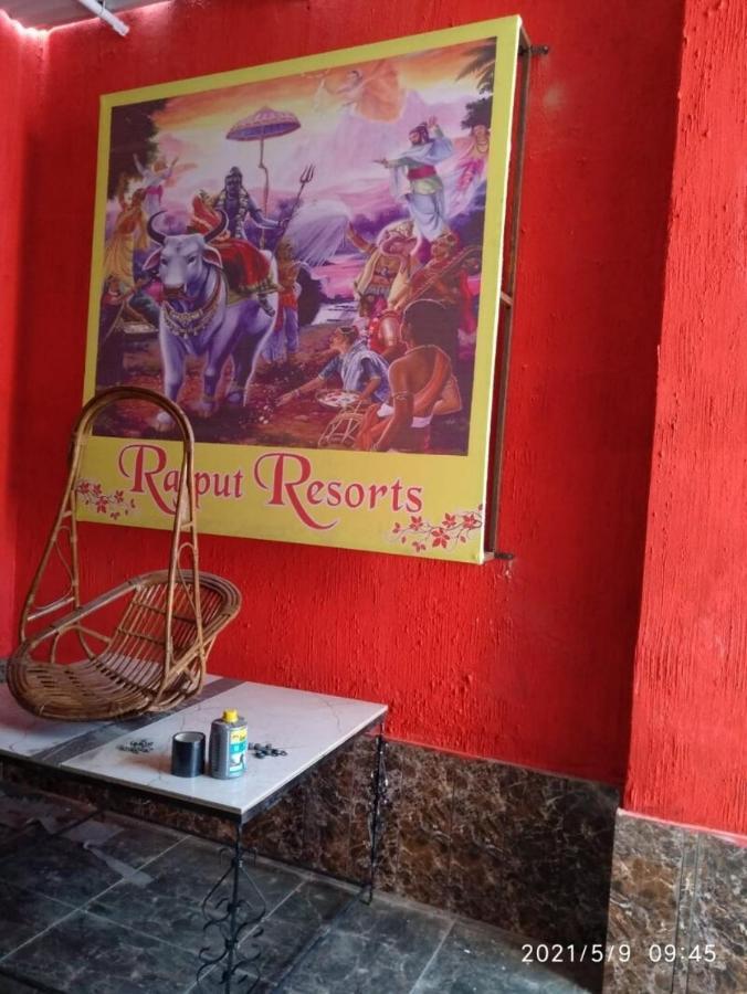 Oyo 81042 Rajput Resort ปาเตียลา ภายนอก รูปภาพ
